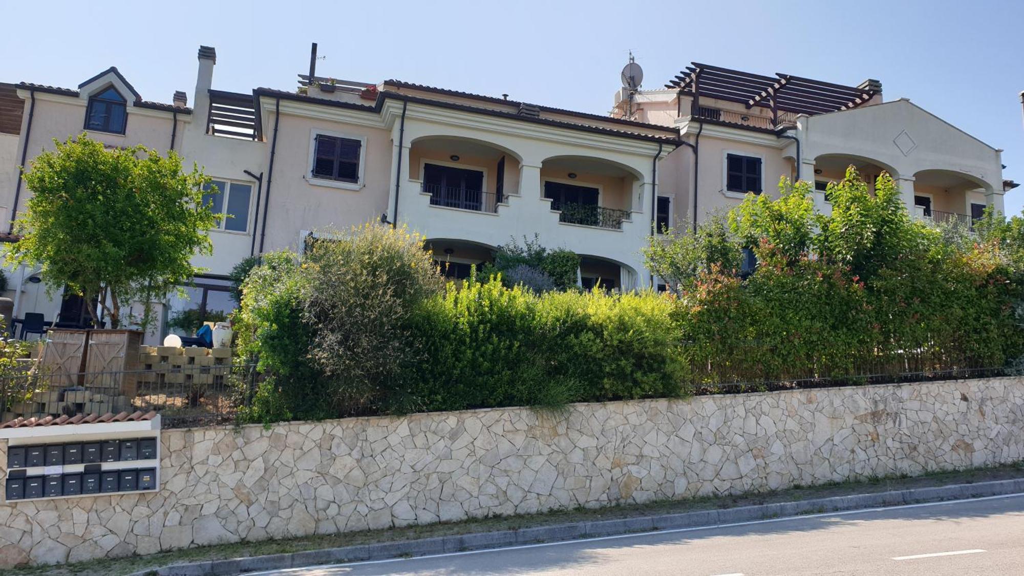 波坦察皮切纳港A Casa Di Daniele公寓 外观 照片