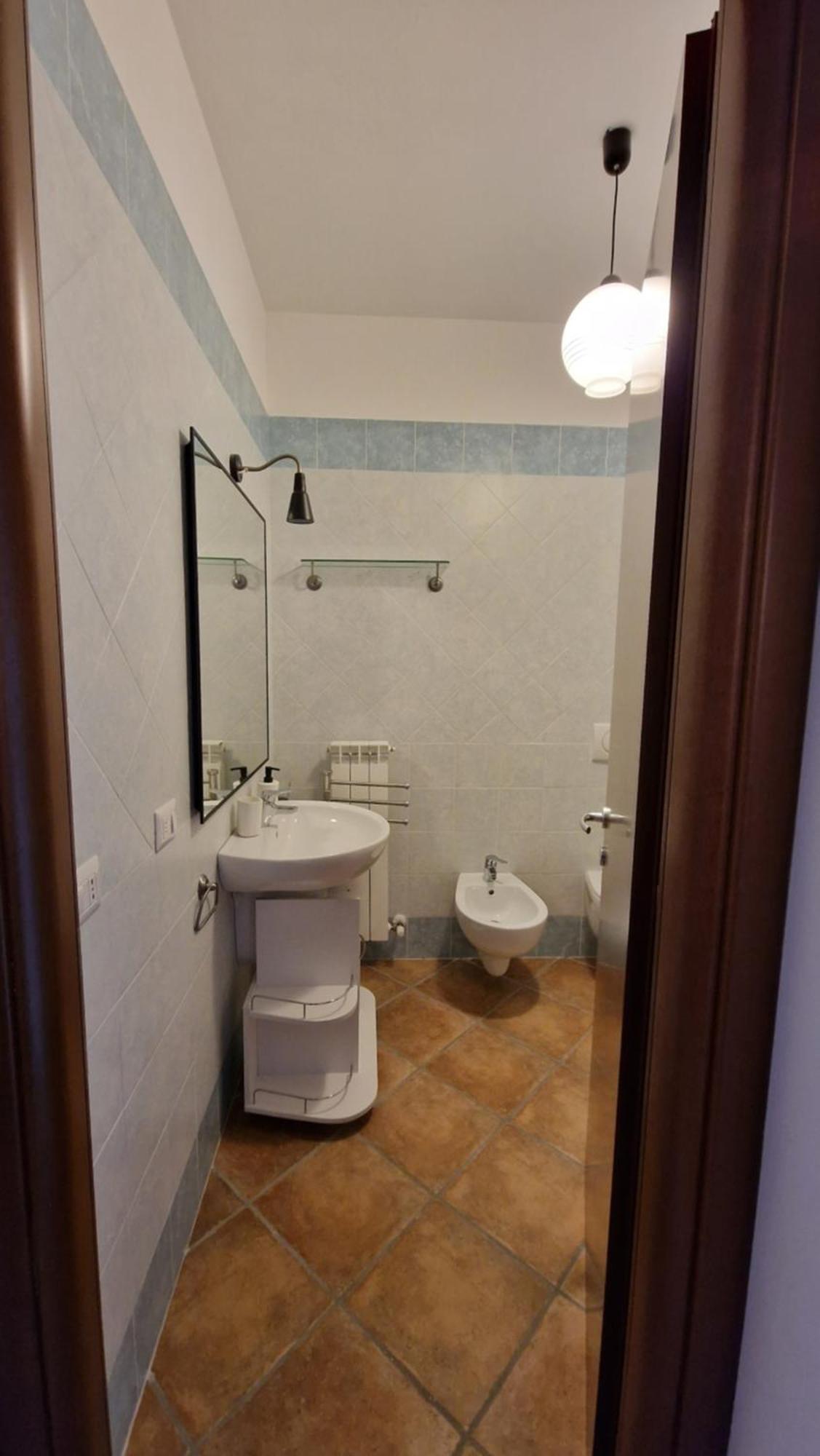 波坦察皮切纳港A Casa Di Daniele公寓 外观 照片